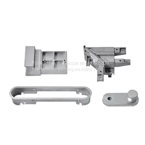 Aluminum Alloy Magnesium Alloy LED Car Lamp Shell thumbnail-4