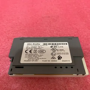 1734-4IOL ALLEN BRADLEY Interface,IO Link,Distributed I/O,4-Point thumbnail-2