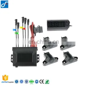 High Quality OEM Pick Up Truck Waterproof IP68 Parking Reversing Sensor thumbnail-1