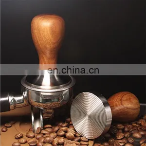 OEM Stainless Steel Coffee Tamper Hand Press thumbnail-2