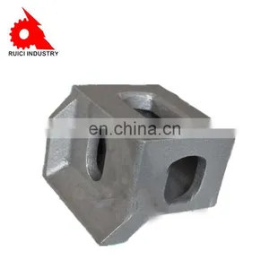 Height Extendable ISO 1161 Fitting Casting Steel SCW 480 Material ISO Shipping Container Corner Post thumbnail-3