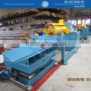 Automatic Hydraulic Uncoiler for Forming Machine thumbnail-1