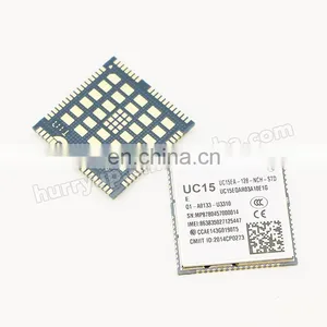 Worldwide UMTS/HSDPA and GSM/GPRS/EDGE Coverage 3G Module UC15 UC15A UC15T UC15EA-128-NCH-STD thumbnail-2