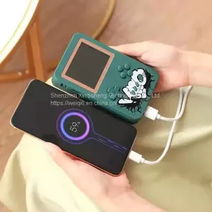 Game Console Double Sup Handheld 10000 MAh Power Bank Pocket Power Bank thumbnail-2