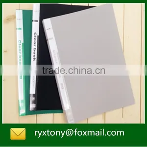Hard Plastic Japanese Handmade File Folder thumbnail-5