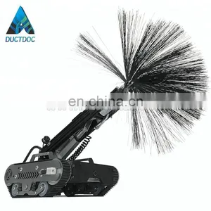 CE Approved Electric Chimney Cleaning Robot thumbnail-4