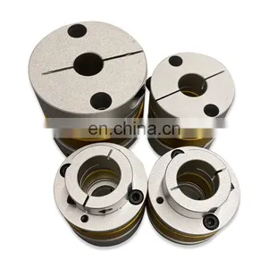 Universal Shaft Disk-type Coupling Motor Shaft Flexible Couplings 38 mm Quick Connector Electric Motor Shaft Coupling thumbnail-2