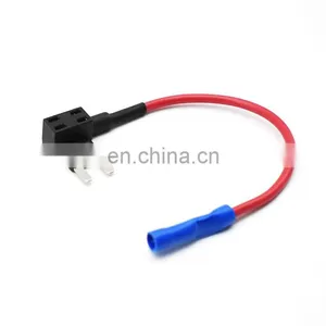 FA-110 Circuit Fuse Taps ATC ATS MICRO2 Mini Blade Fuse Tap Adapter Holder thumbnail-1