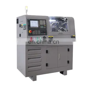 CNC210 Benchtop Cnc Machine With GSK System Controller thumbnail-1