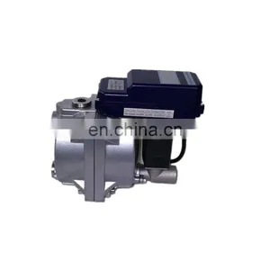 Zero Loss Automatic Electronic Solenoid Drain Valve for Big Capacity Compressor Air Dryer thumbnail-1