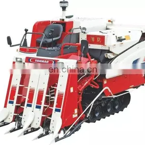 YR Similar Harvetser Combine Harvester for Wholesale thumbnail-2