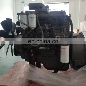 120HP 3000RPM YC4D120Z-C20 90KW Yuchai Marine Engine for Passenger Ships and Fishing Boat thumbnail-4