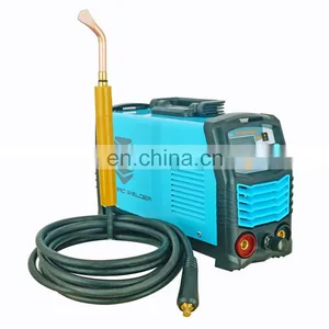 RETOP High Efficient Mini Inverter Mma Welder MMA IGBT Inverter Arc 200A Welding Machine With Battery Charging Function thumbnail-4