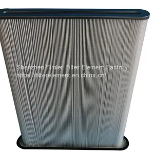 Professional Production Stainless Steel Flat Cell Filters Customize Various Specifications and Sizes thumbnail-3