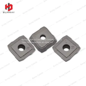 880-090608H-C-LM Tungsten Carbide Insert for Milling thumbnail-2