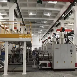 PP Floor Production Line PP Floor Extrusion Equipment thumbnail-1