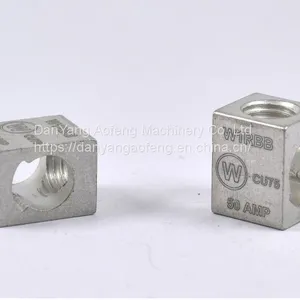 OEM Circuit Breaker Drive Power Terminal Aluminum Mechanical Wire Lugs thumbnail-1