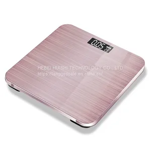 180KG Personal Body Weight Weighing Scale Tempered Glass Paltform thumbnail-5