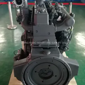 Doosan DE08 Engine For DX260LCA and DX300LCA Excavator thumbnail-5