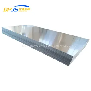 6061/7050/7075/5456 Aluminum Alloy Plate/Sheet Can Be Processed and Produced According to Requirements thumbnail-1