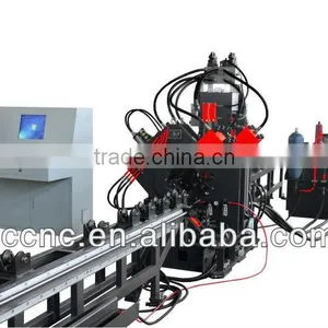 Angle Punching Processing Line Model APC1010 thumbnail-1