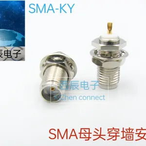 RF Coaxial ConnectorSMA-KY thumbnail-1