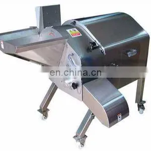 Industry Cube Cutting Machine/Fruit Vegetable Cube Cutter thumbnail-1