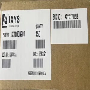 IXTQ60N20T New Products Electronic Chips IXTQ60N20 IXTQ60N20T thumbnail-3