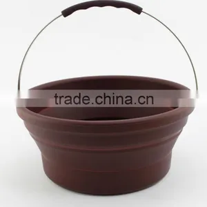 Multi-Functional Food Grade Collection Bucket thumbnail-3