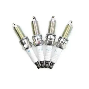 Spark Plug 18855-10060 For Hyundai Accent Veloster Kia thumbnail-1