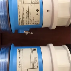 E+H Mass Flowmeter 8F3B thumbnail-2