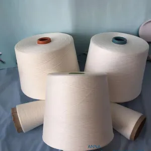 High Quality 100% Modal Yarn Pure Textile For Knitting Weaving thumbnail-1