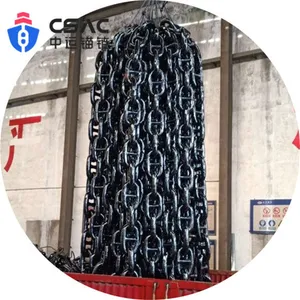 Studless Anchor Chain 81 mm thumbnail-5