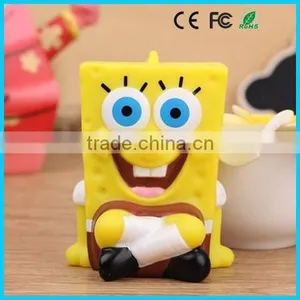 Portable Power Bank 2600mah With Cable thumbnail-5