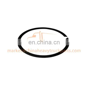 Sinotruk HOWO Flattened Wire Retaining Ring Q433130 Snap Ring Truck Spare Parts thumbnail-3