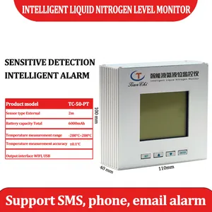 Egypt-liquid Nitrogen Sample Storage KGSQ-liquid Nitrogen Alarm thumbnail-4