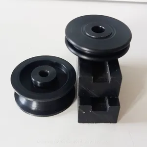 1” 1/2” 1/4” de Grosor Antiestático – Placa de UHMW-PE ESD thumbnail-3