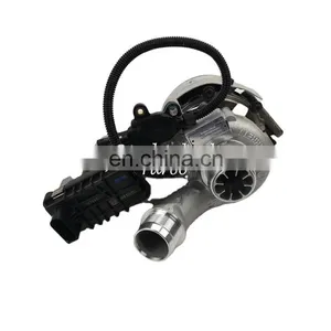 Turbo 797517-0004 786266-0003 057145874M 057145874N 95812302630 Turbocharger thumbnail-1