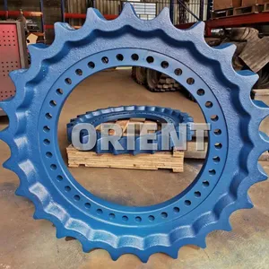 Casagrande C6XP C7XP C8 C25 C30 C50 C60 C60HD C90 C250 C400 C600 Sprocket Wheel Manufacturer thumbnail-2