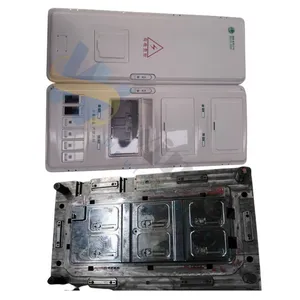 Plastic Injection Electricity Meter Box Mold Manufacturer Gas Box Mold Making thumbnail-2