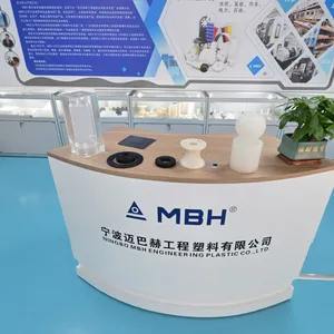 Ningbo MBH Engineering Plastic Co., Ltd. company overview - view 1 thumbnail