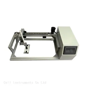 Piling Rags Coefficient Of Friction Testing Equipment ISO 8295 Friction Tester For Textile Dishcloth Material Sliding thumbnail-2
