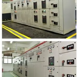 Factory Direct Sales Customized PLC Control Touch Screen Electrical Control Cabinet thumbnail-5