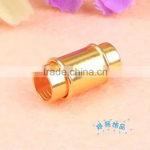 Jewelry Accessories Strong Magnetic Clasps For Jewelry Making, Clasps for Leather Cords Rope thumbnail-1