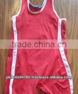 Wrestling Singlet thumbnail-1