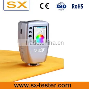 WR10 Color Meter Shuangxin WR10 8mm Digital Colorimeter Fast Shipping Quality Choice thumbnail-2