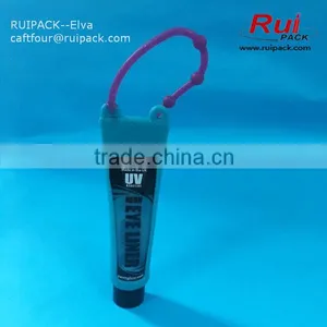 15ml Plastic Soft Cream Tube With Silicone Holder, Plastic Hand Cream Tube, Cosmetic Plastic Tube Supplier's Choice thumbnail-1