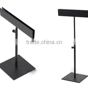 Metal Desktop Black A4 A3 Poster Stand Display Advertising Stand Poster Holder thumbnail-3