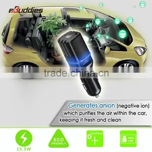 Oem Car Air Purifier Car Charger Air Purifier thumbnail-4