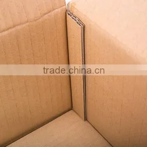 Custom Logo Folding Kraft Paper Corrugated Packaging Mailing Cardboard Shipping Box Quality Choice thumbnail-5